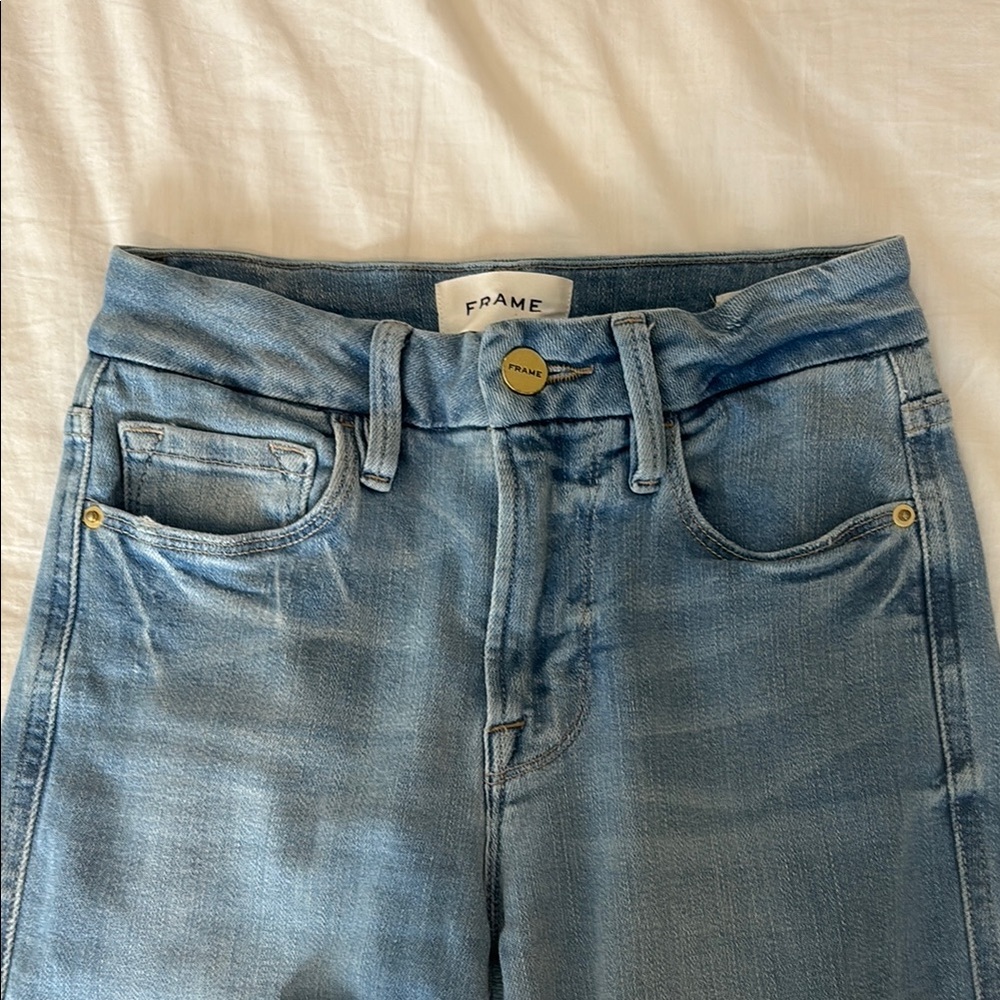 Frame Jeans